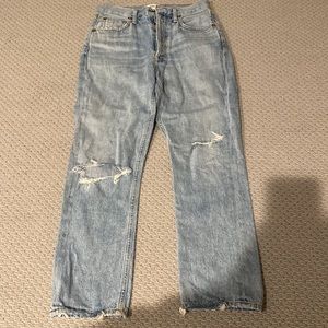 AGOLDE JEANS